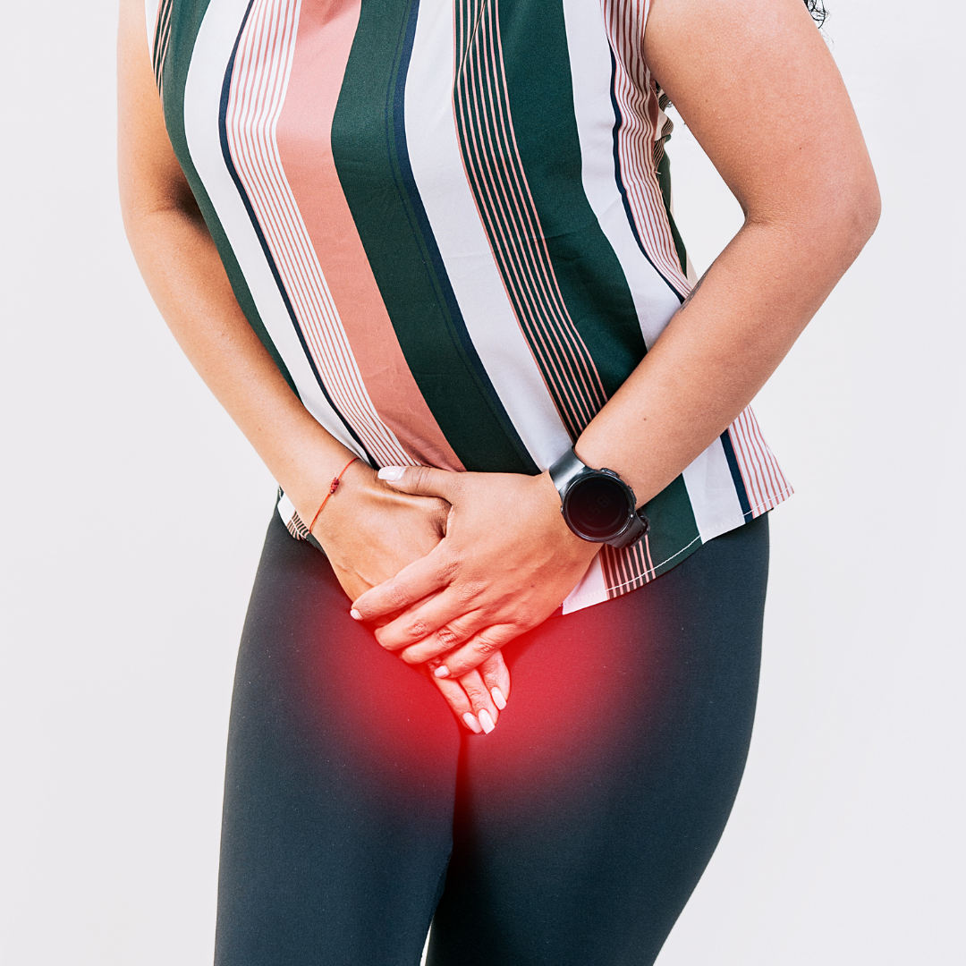 Urinary frequency and urgency