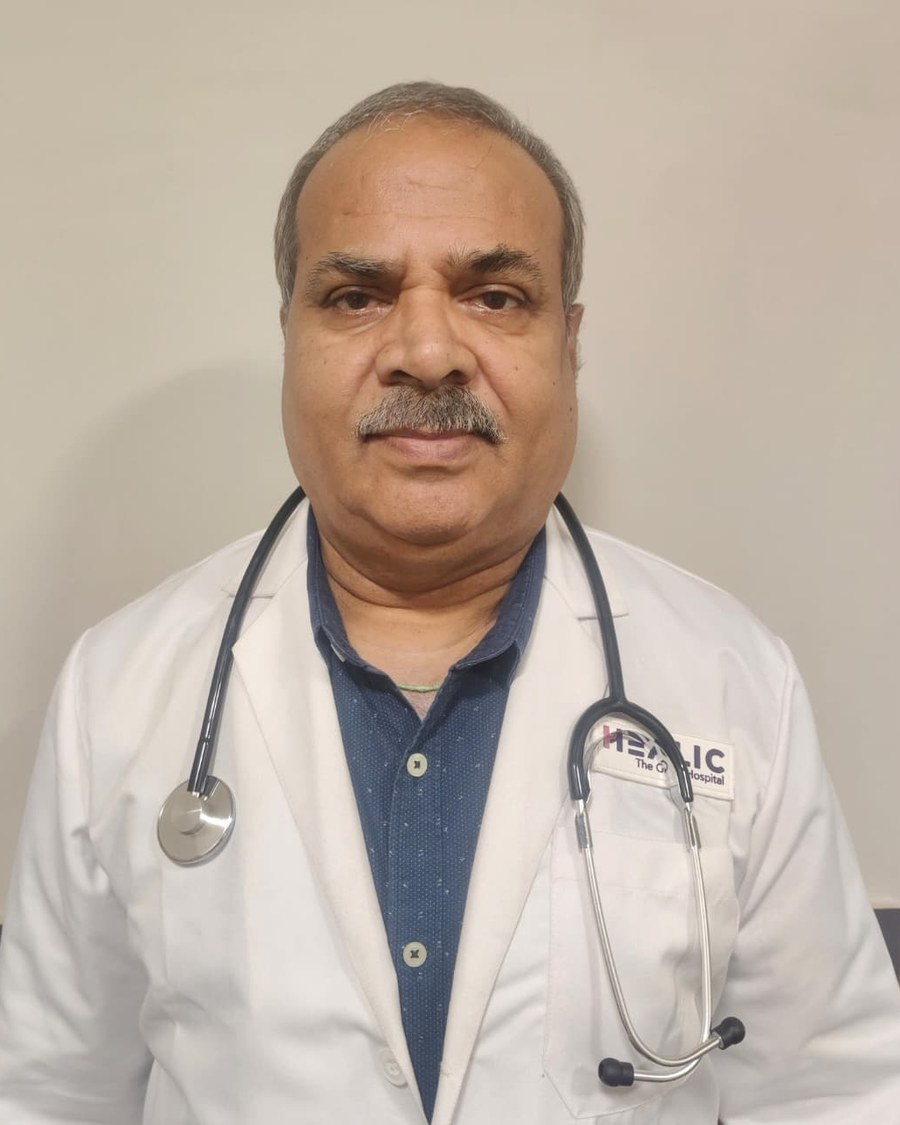 Dr. Narendra Kishor Mandal