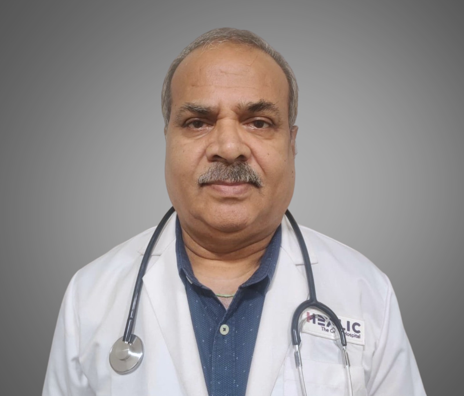 Dr. Narendra Kishor Mandal
