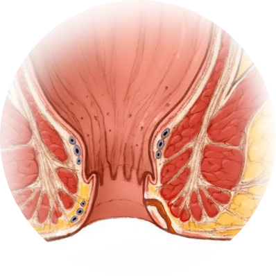 Primary Fissure