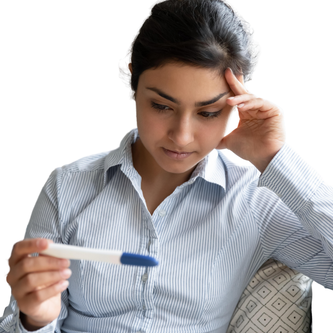 Failure or side-effects with previous contraception (pills, IUD)