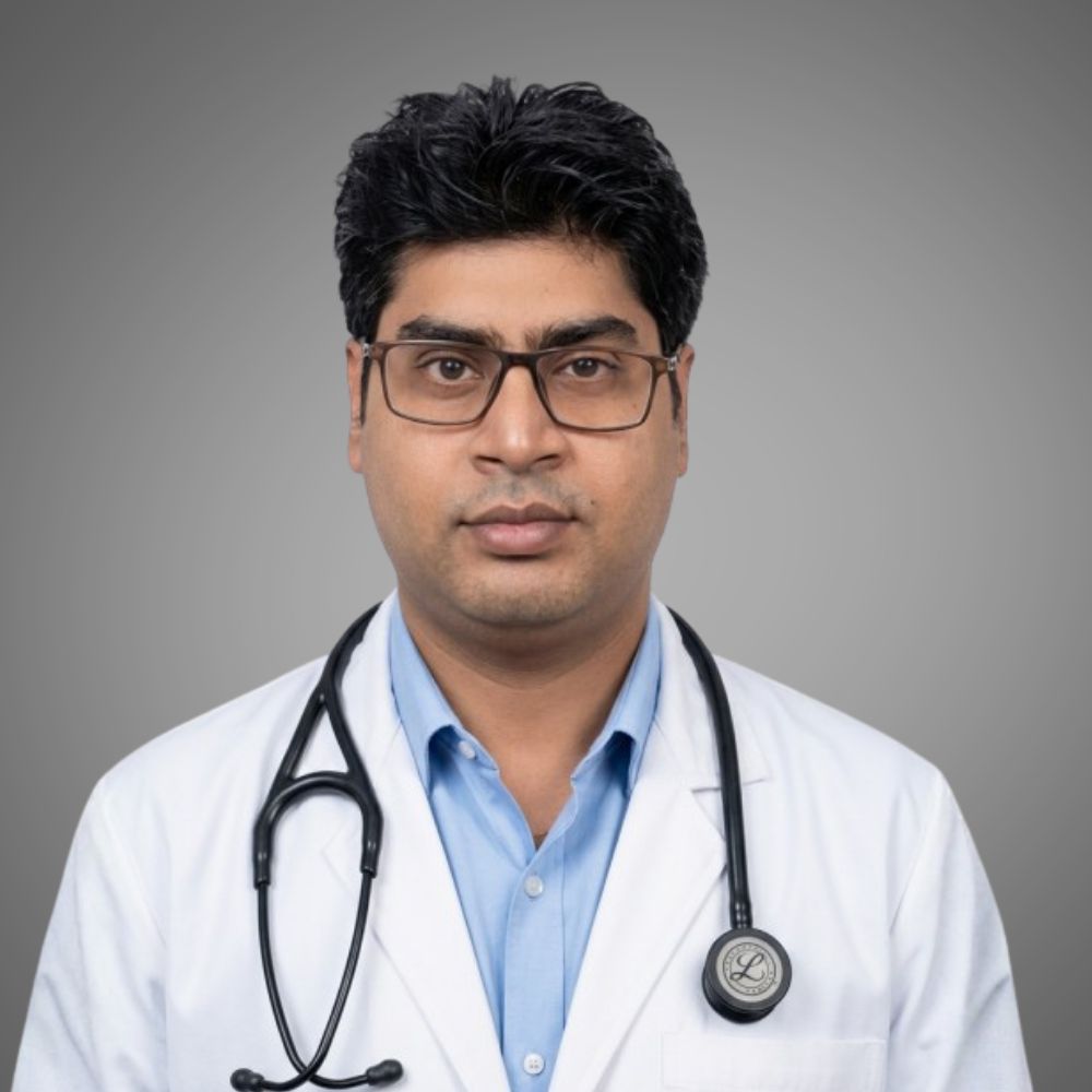 Dr. Vineet Jain