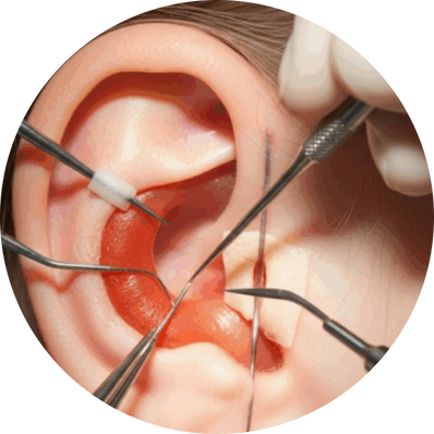 Myringoplasty