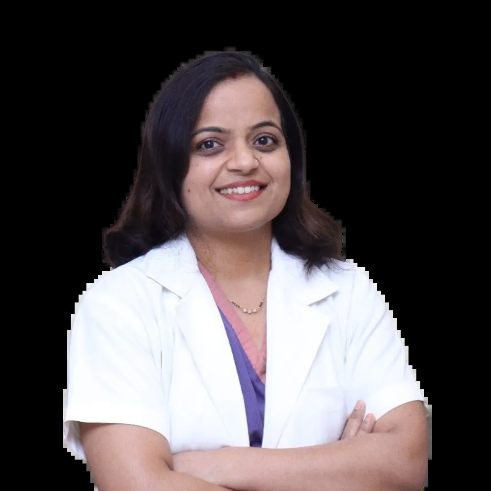 Dr. Anupama Gonjhu