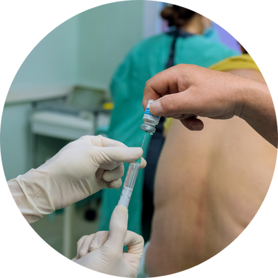Single Injection