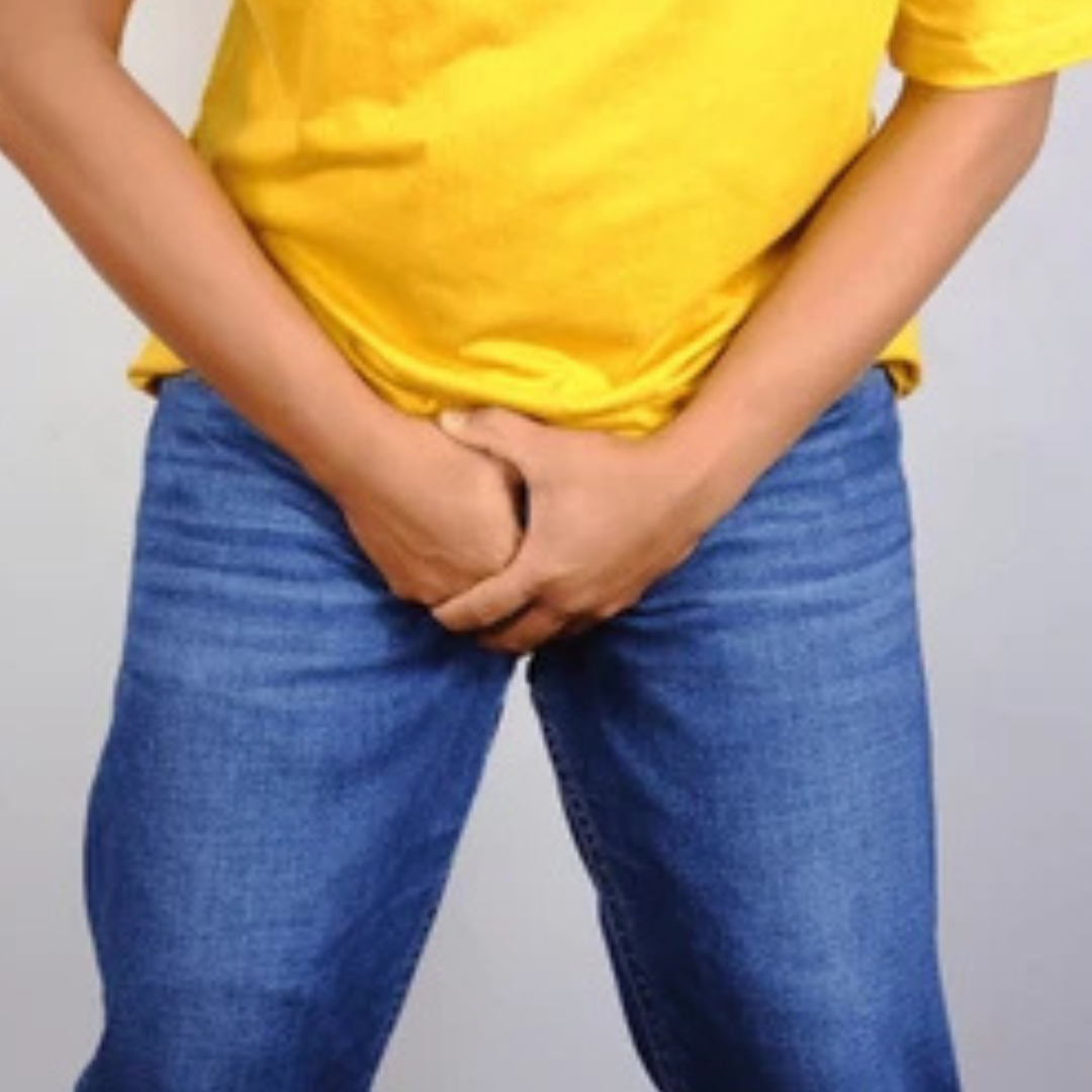 Frequent urination, especially at night (nocturia)