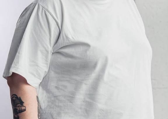 Difficulty wearing fitted clothing or participating in sports