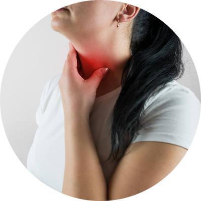 Acute adenoiditis