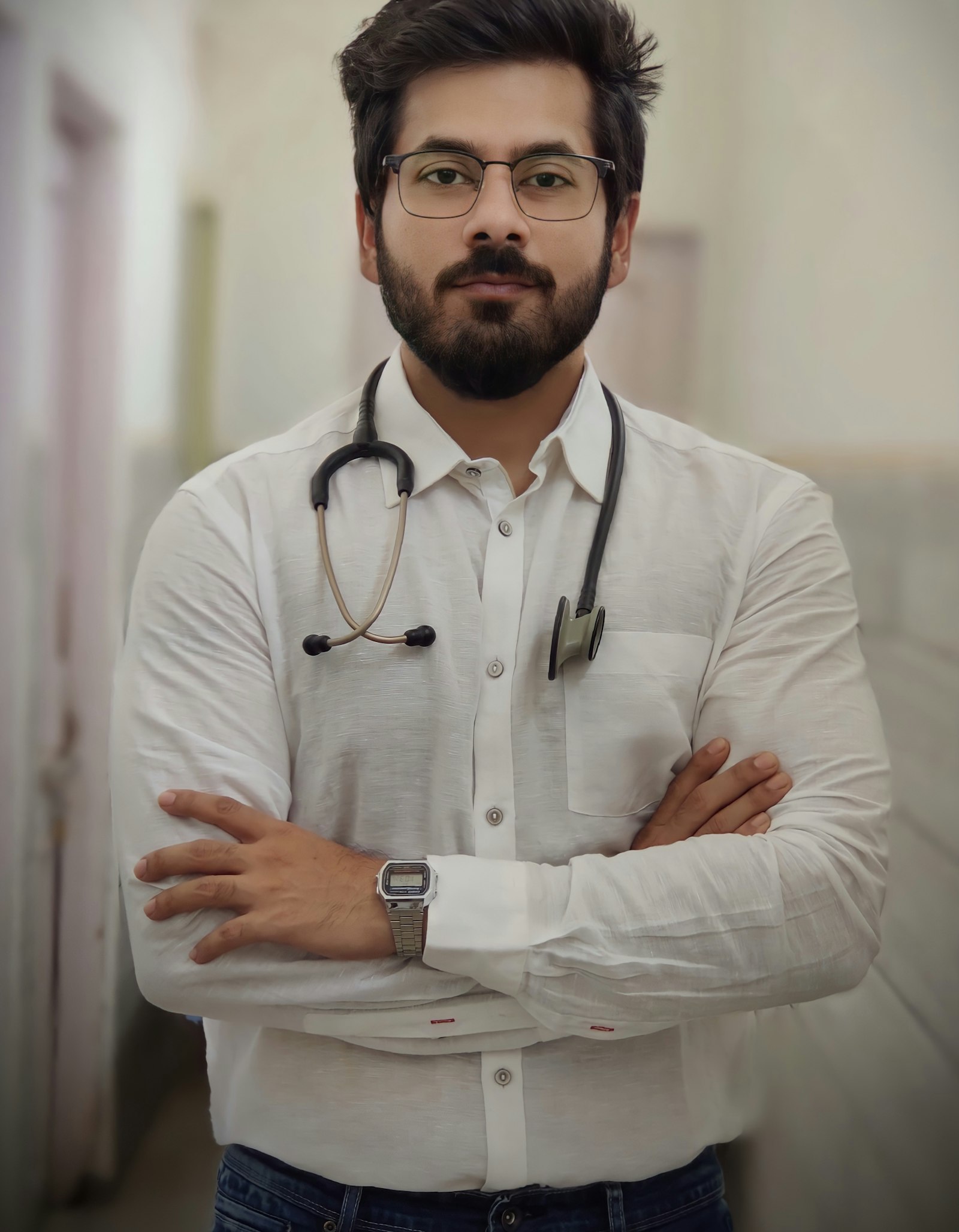 Dr. Padma Charan Patra