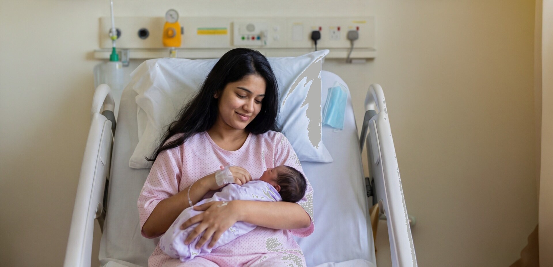 C-Section Delivery