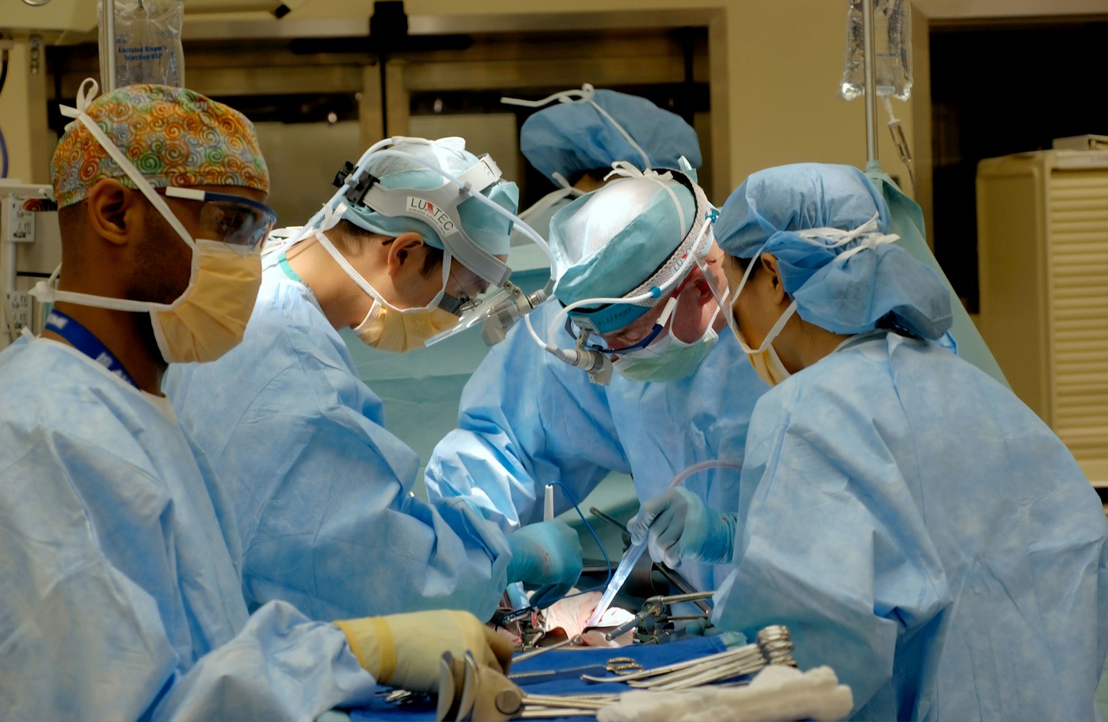 Cataract Surgery (Phacoemulsification with IOL)