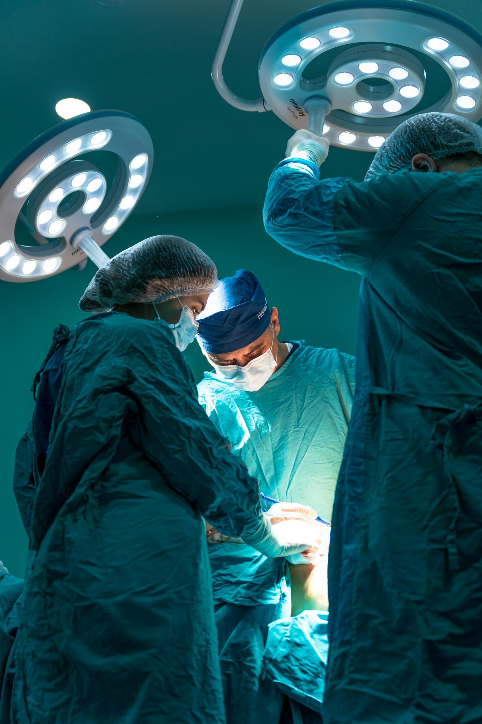 Shoulder arthroscopy