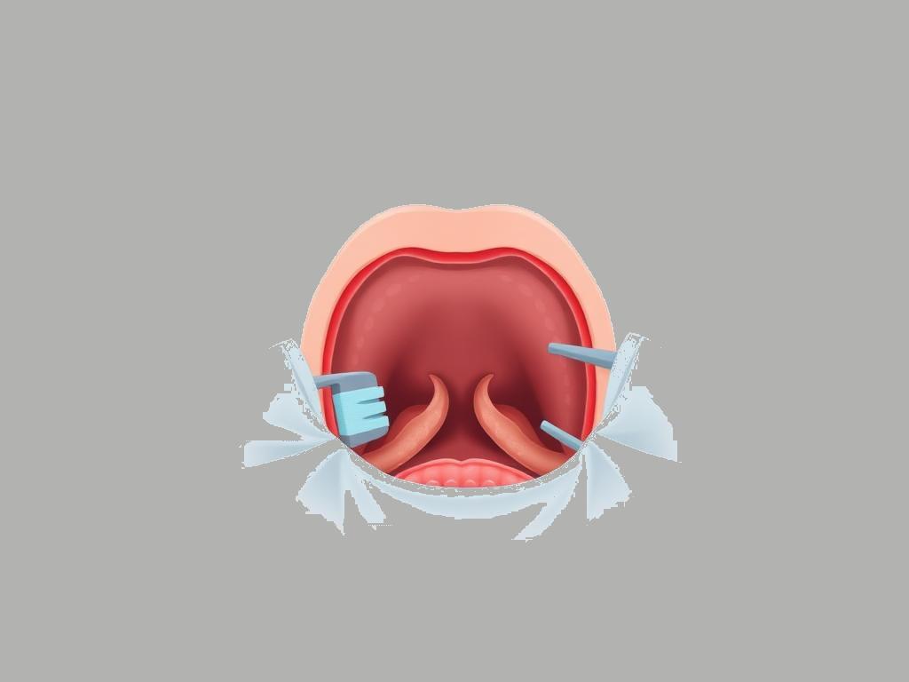 Tonsillectomy (Coblation)
