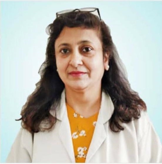 Dr. Anuradha Mittal
